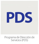 Acceso directo a Programa de Dirección de Servicios - PDS
