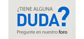 Pregunta en el foro