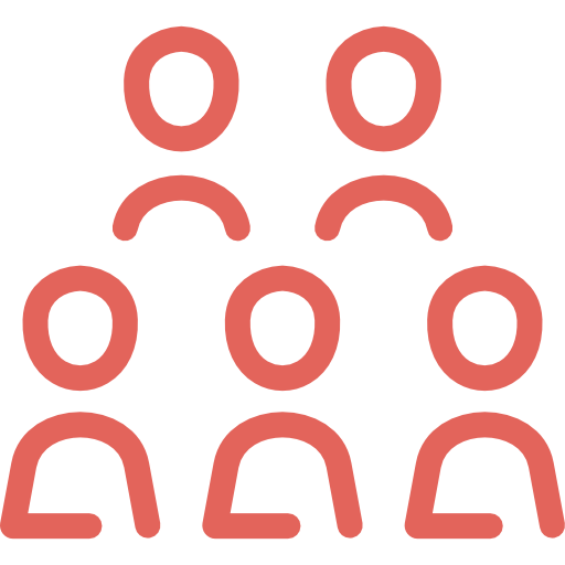 Icono equipo trabajo