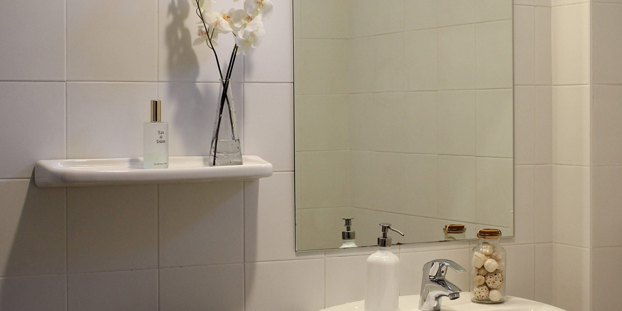 Limpieza del baño