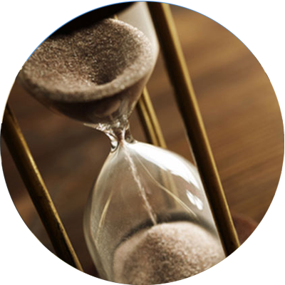 Reloj de arena