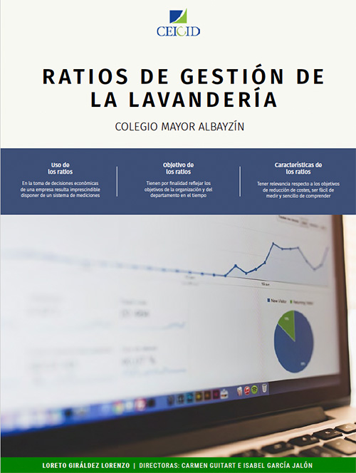 Ratios de Gestión de Lavandería